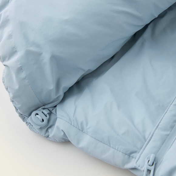 Zara WATER REPELLENT RIPSTOP QUILTED JACKET - Picture 4 of 9